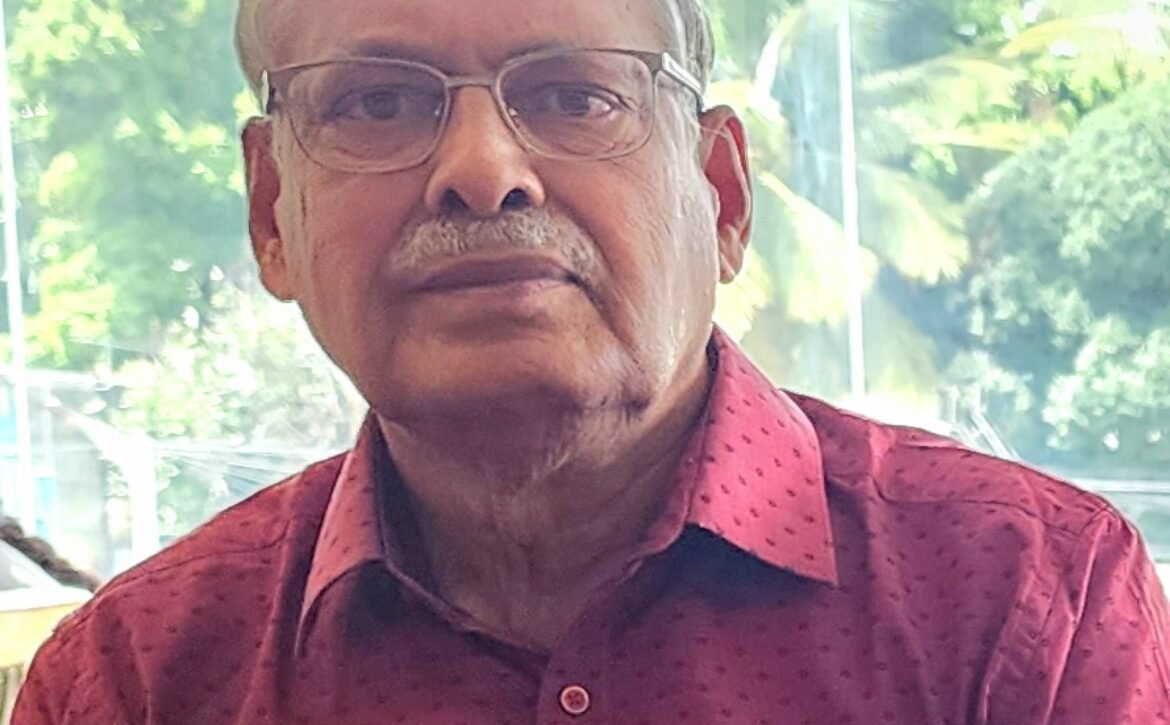 Dr. Sujit Kumar Bhattacharya