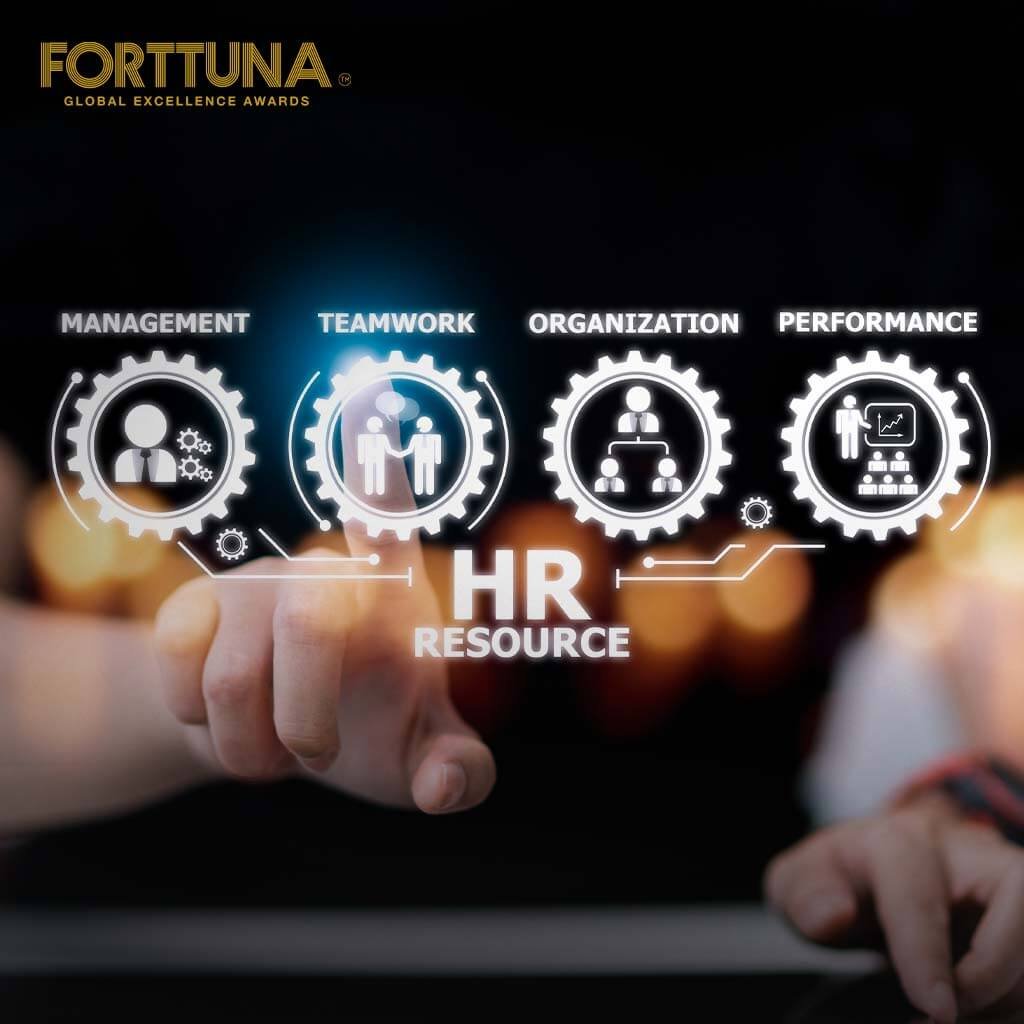 hr awards by the forttuna global excellence awards