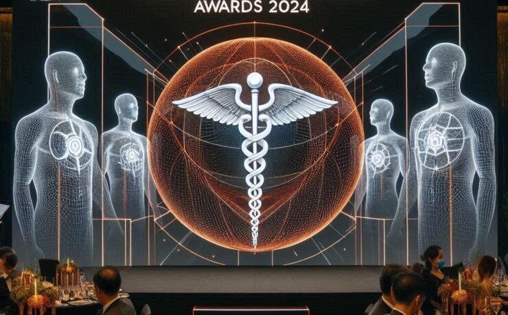 healthcare asia awards 2024