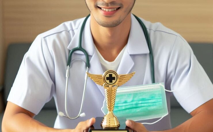 health service awards 2024
